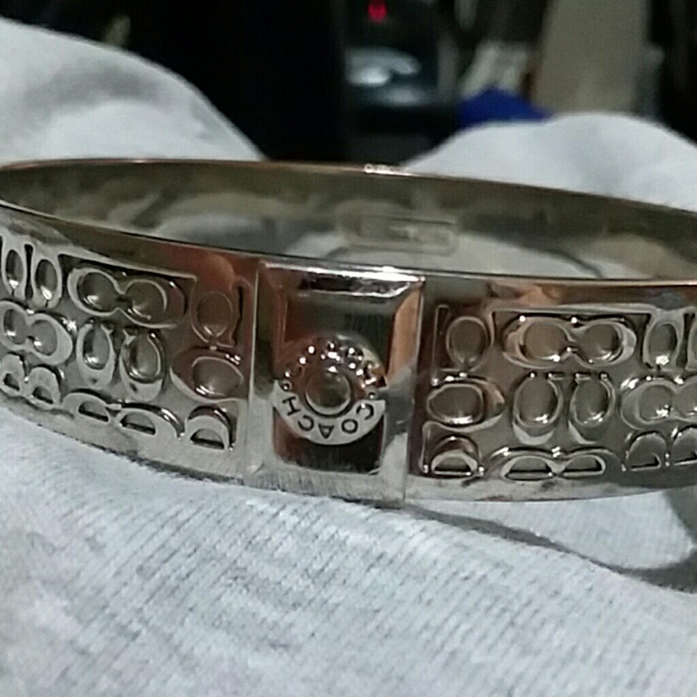 Coach Bracelet